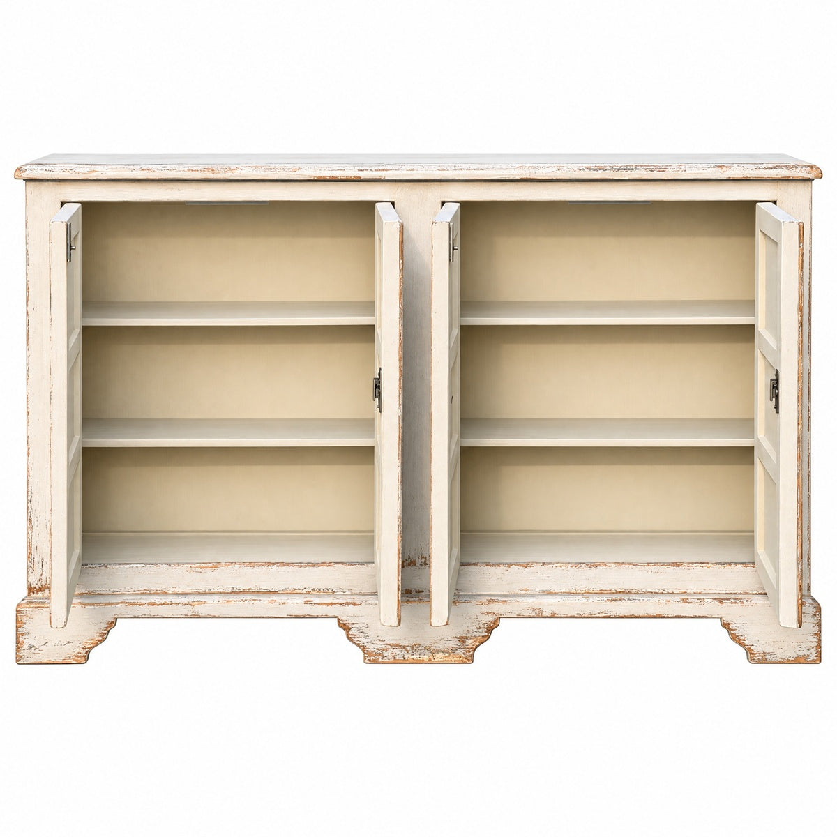 Montclair Fleur Cream Sideboard