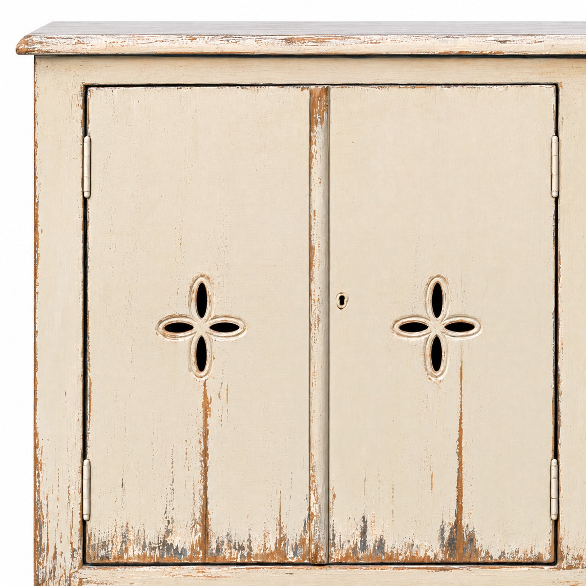 Montclair Fleur Cream Sideboard