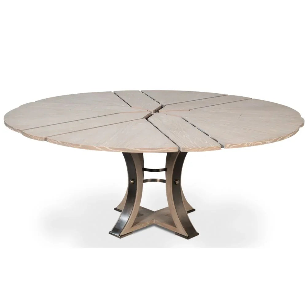 Moonskin Tower Jupe Dining Table