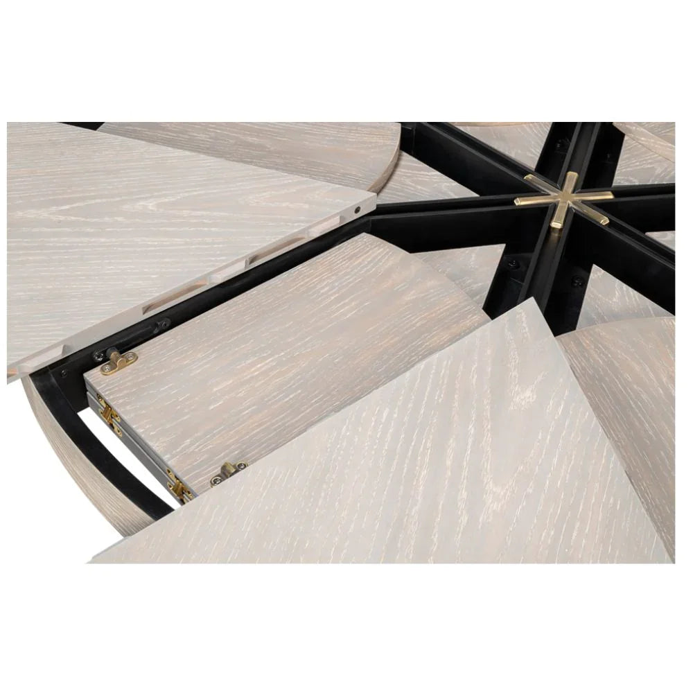 Moonskin Tower Jupe Dining Table