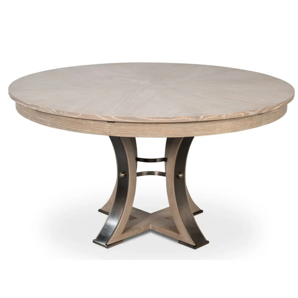 Moonskin Tower Jupe Dining Table
