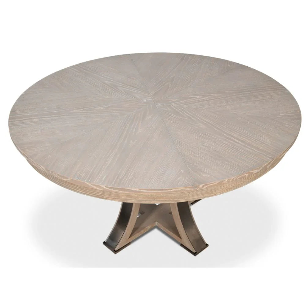 Moonskin Tower Jupe Dining Table