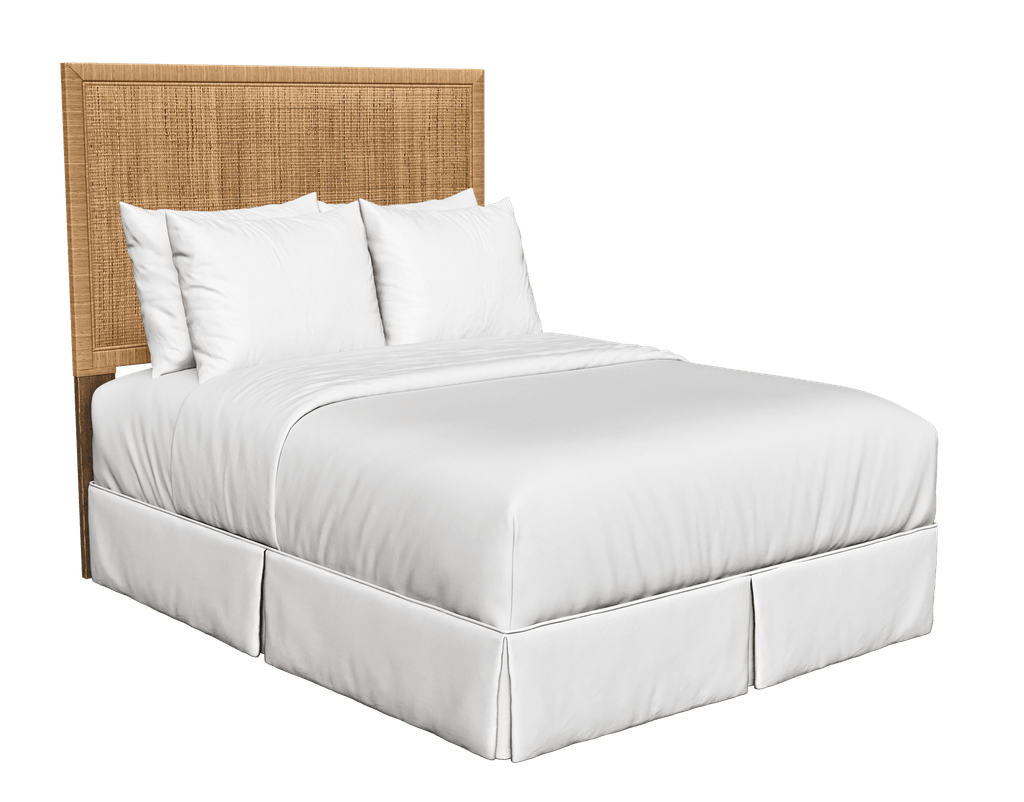 Fiji Wrapped Rattan Headboard