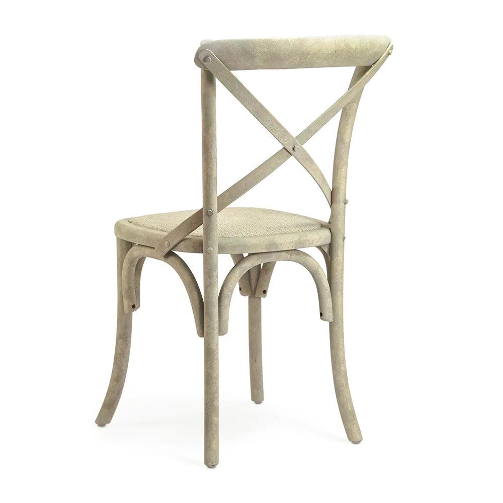 Parisian Café Chairs - Set of 2