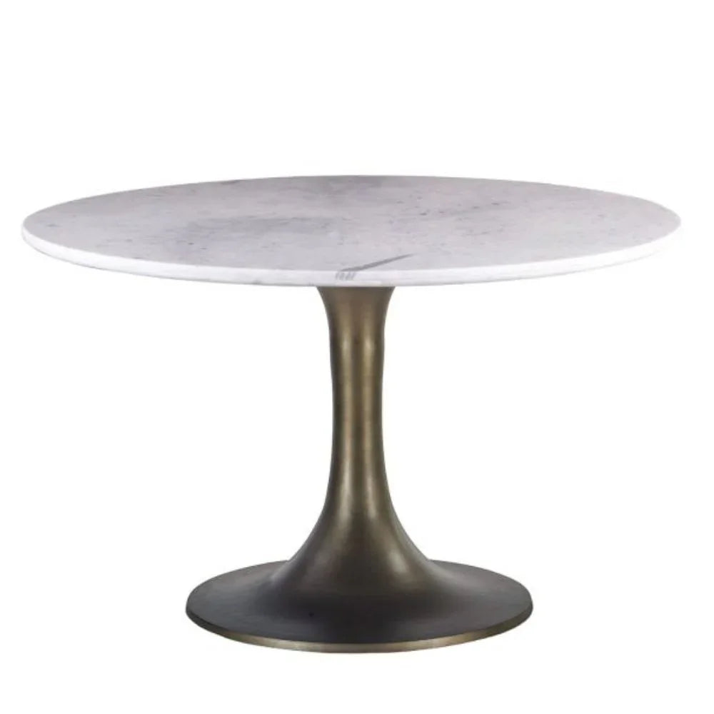 Palm Springs Marble Top Bistro Table