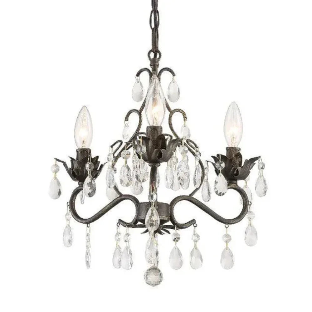 Paris Market Mini-Chandelier