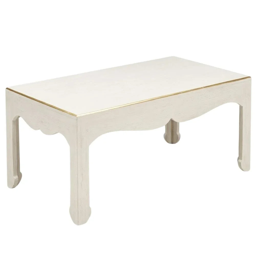Patrizia Rectangular Coffee Table