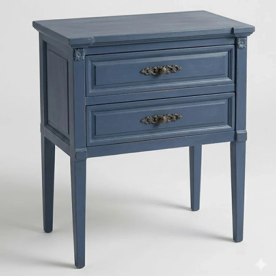 Petite French Country Side Chest
