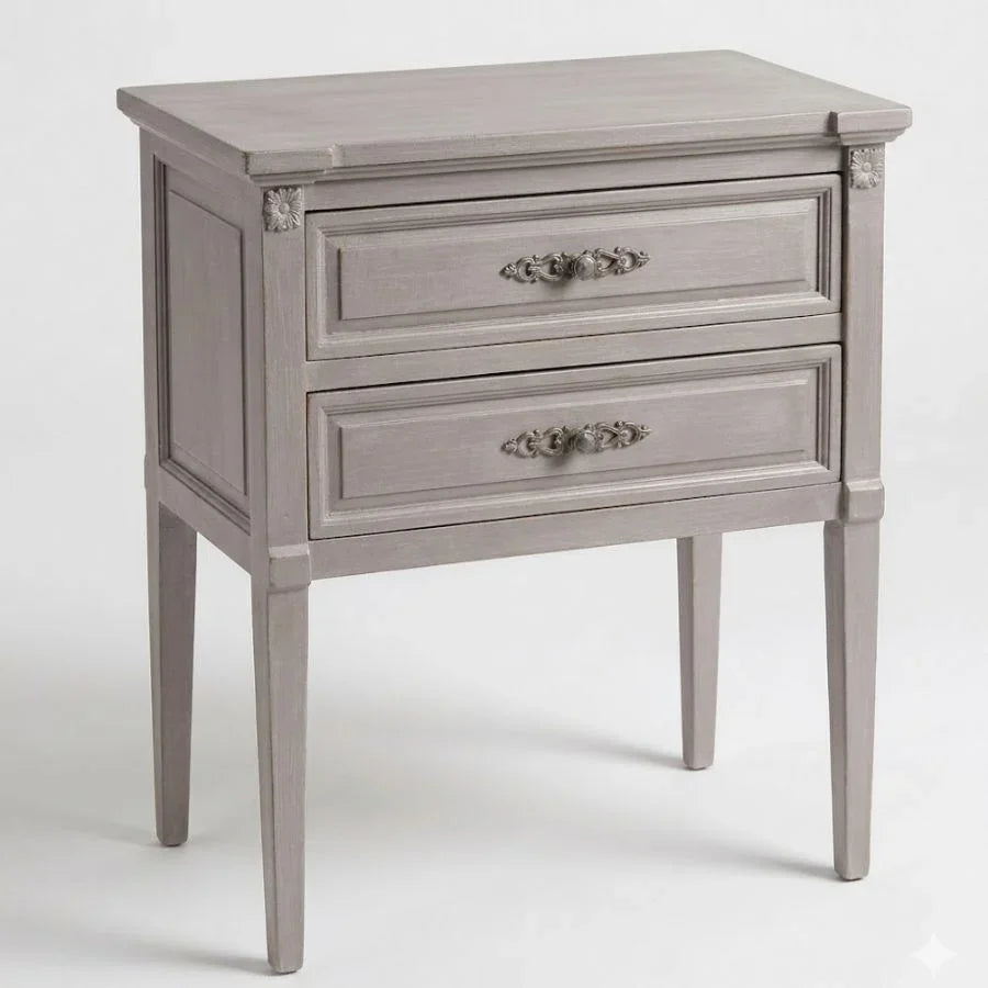 Petite French Country Side Chest