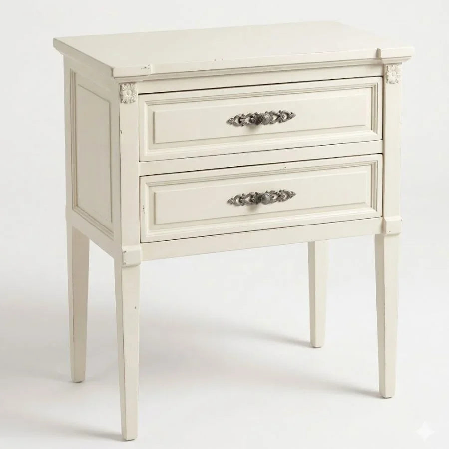 Petite French Country Side Chest