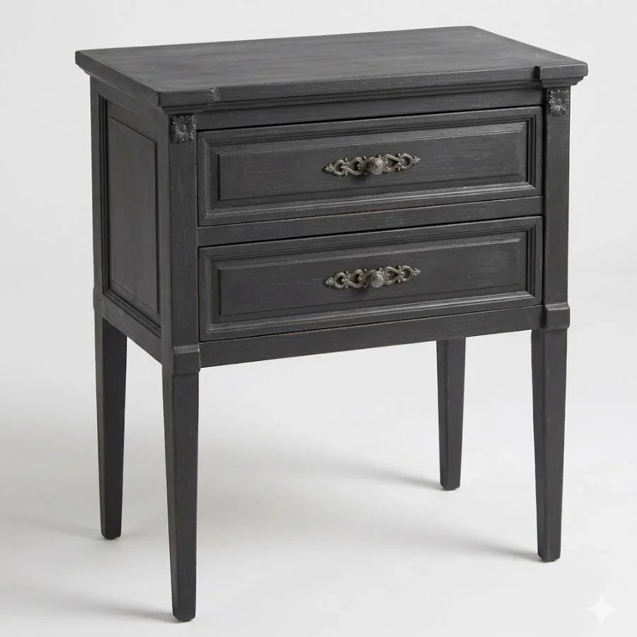 Petite French Country Side Chest