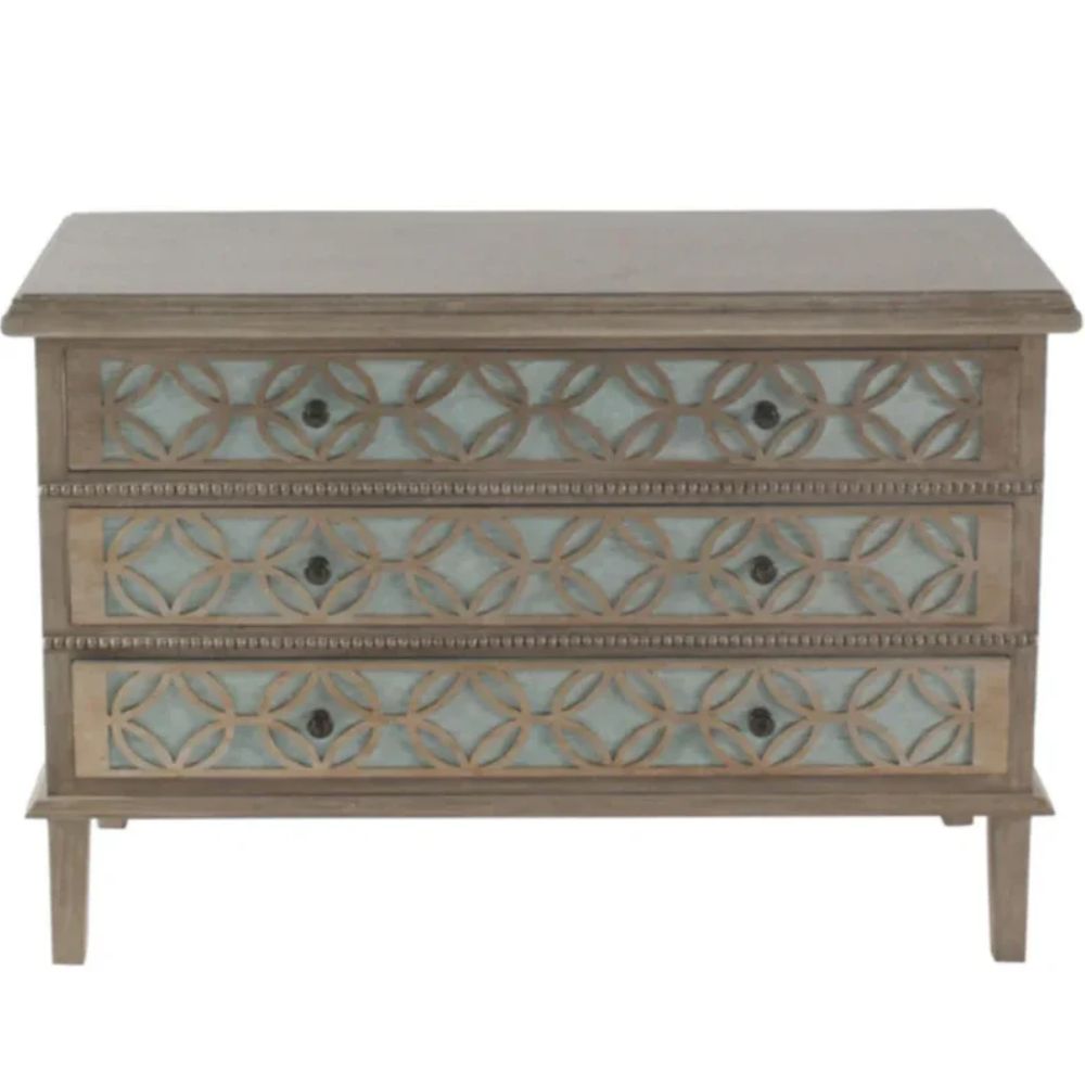 Phillipe French Champagne Chest