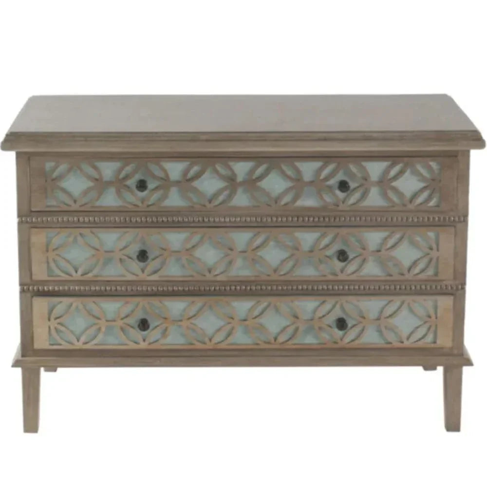 Phillipe French Champagne Chest