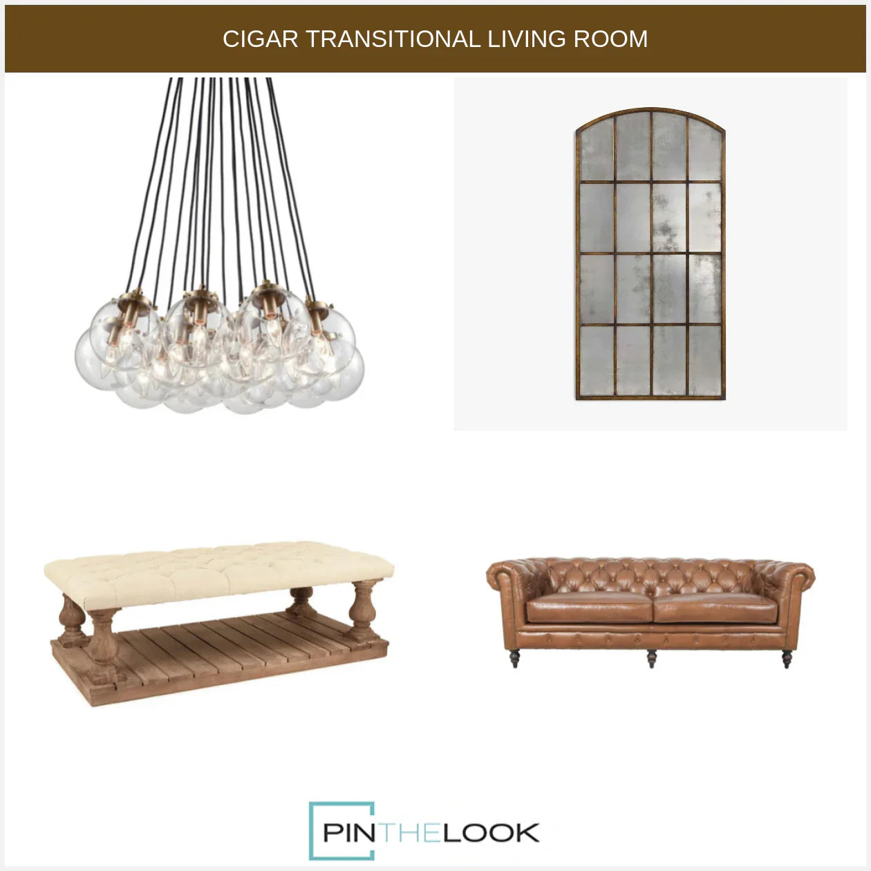 Manor Cabriole Arm Sofa