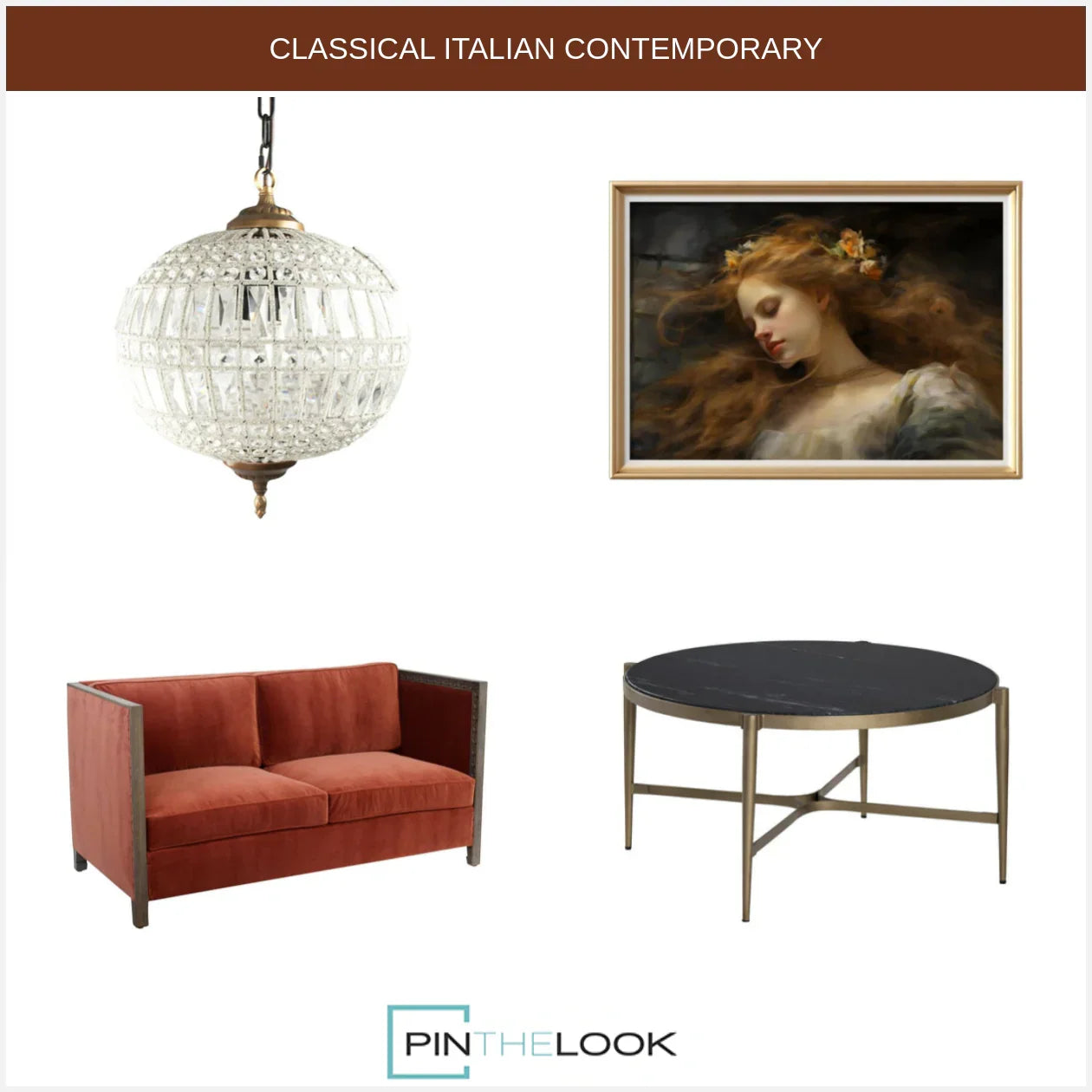 Esmeralda Love Seat