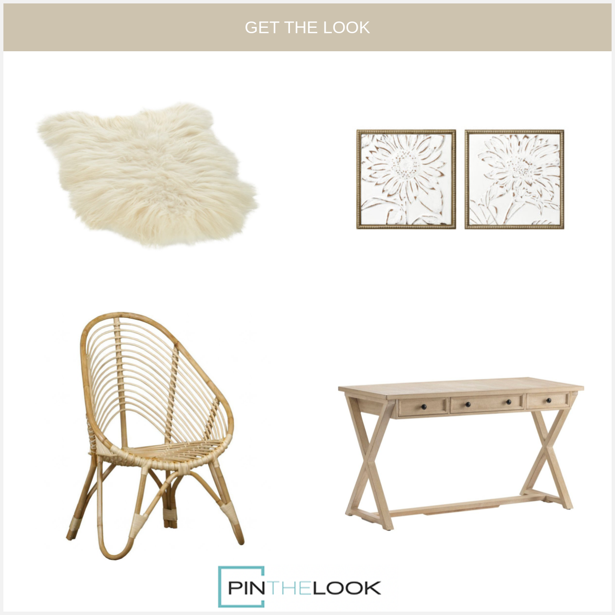 Gypsy Rattan Lounge Chair