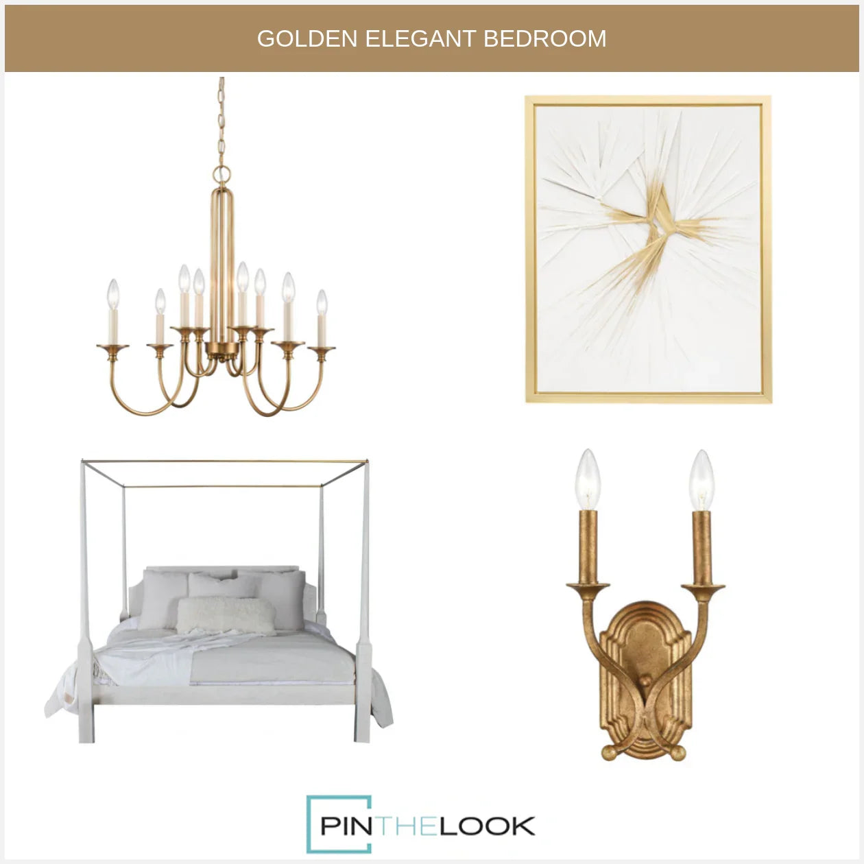 Clarisse Canopy Bed