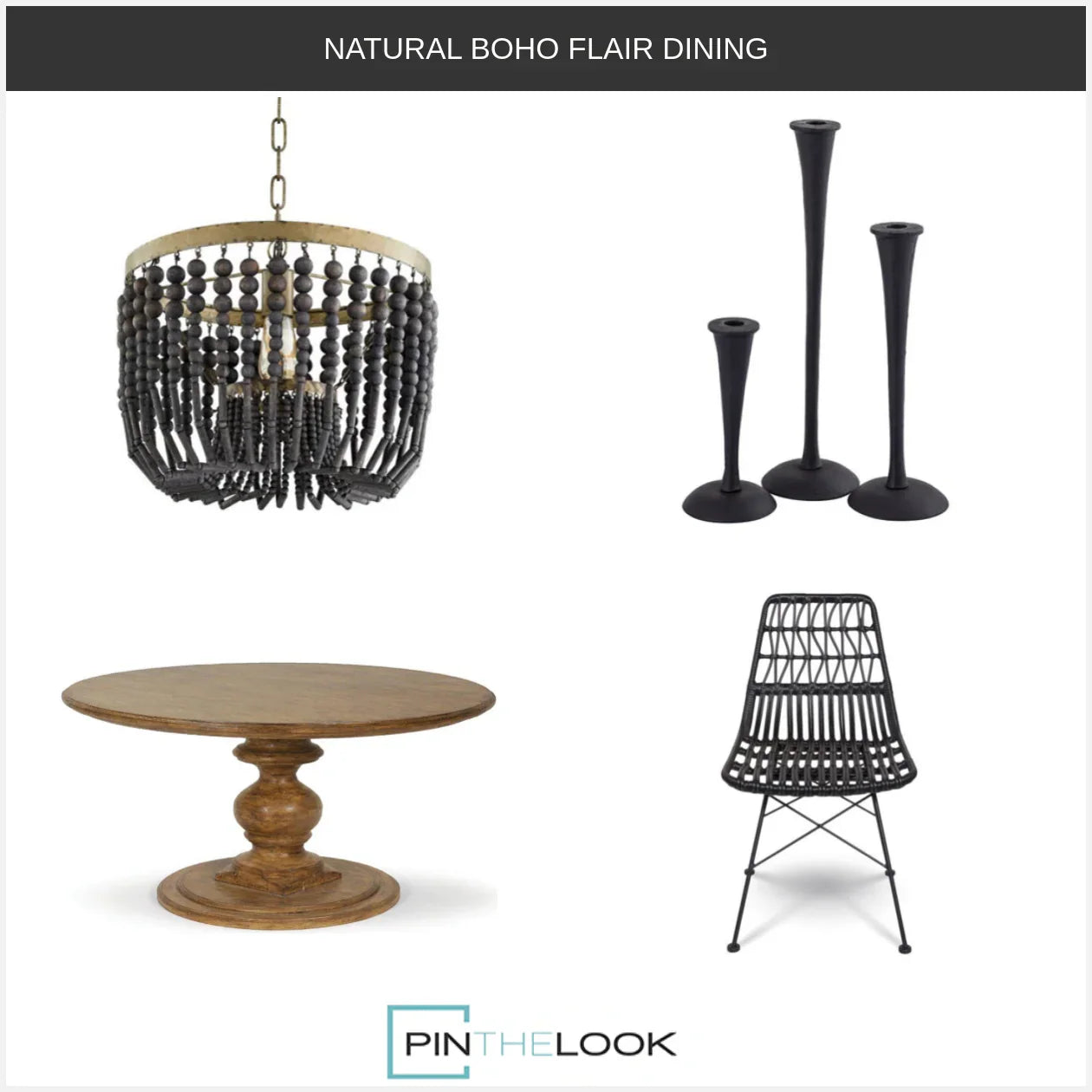 Provence Baluster Dining Table