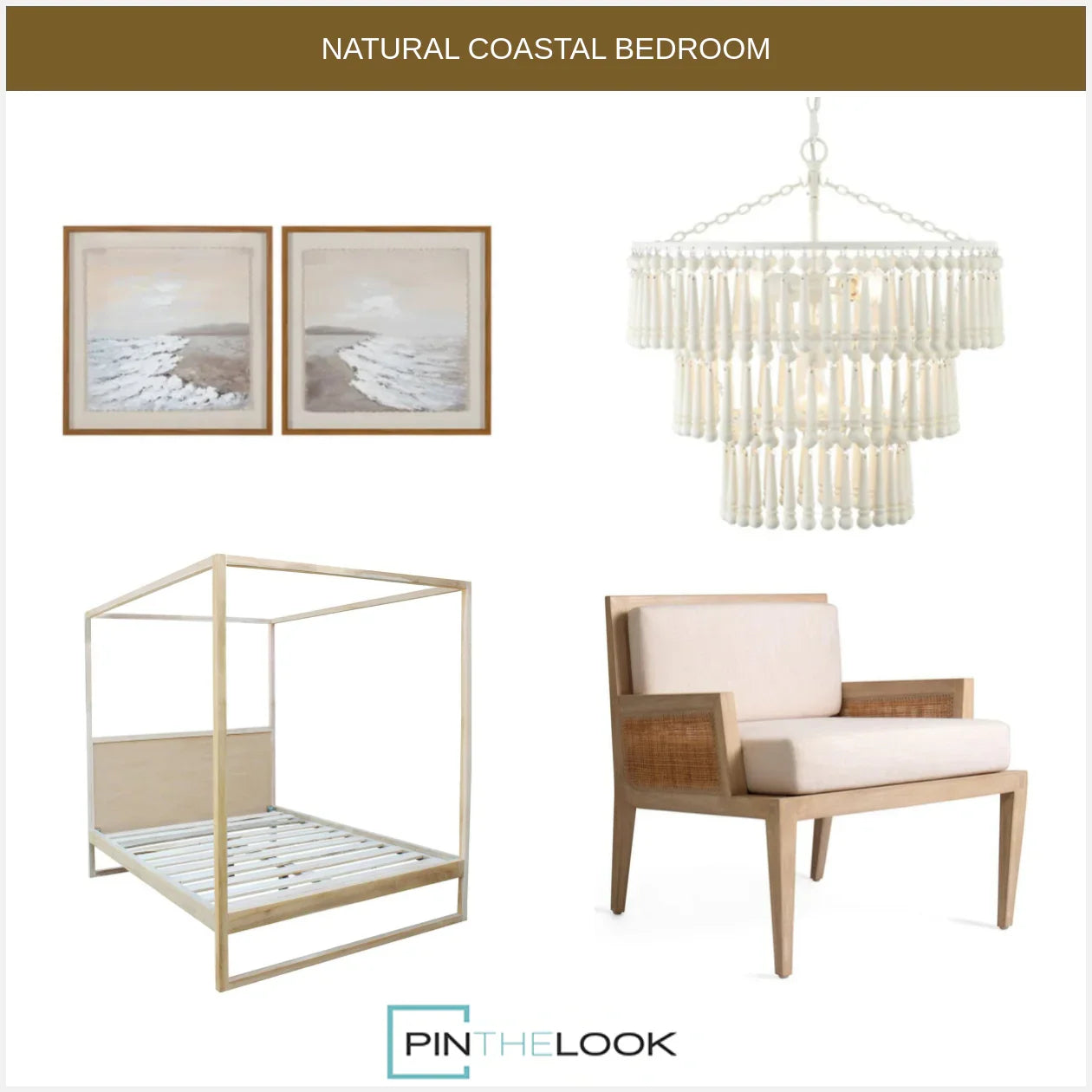 Havana Natural Seagrass Chair