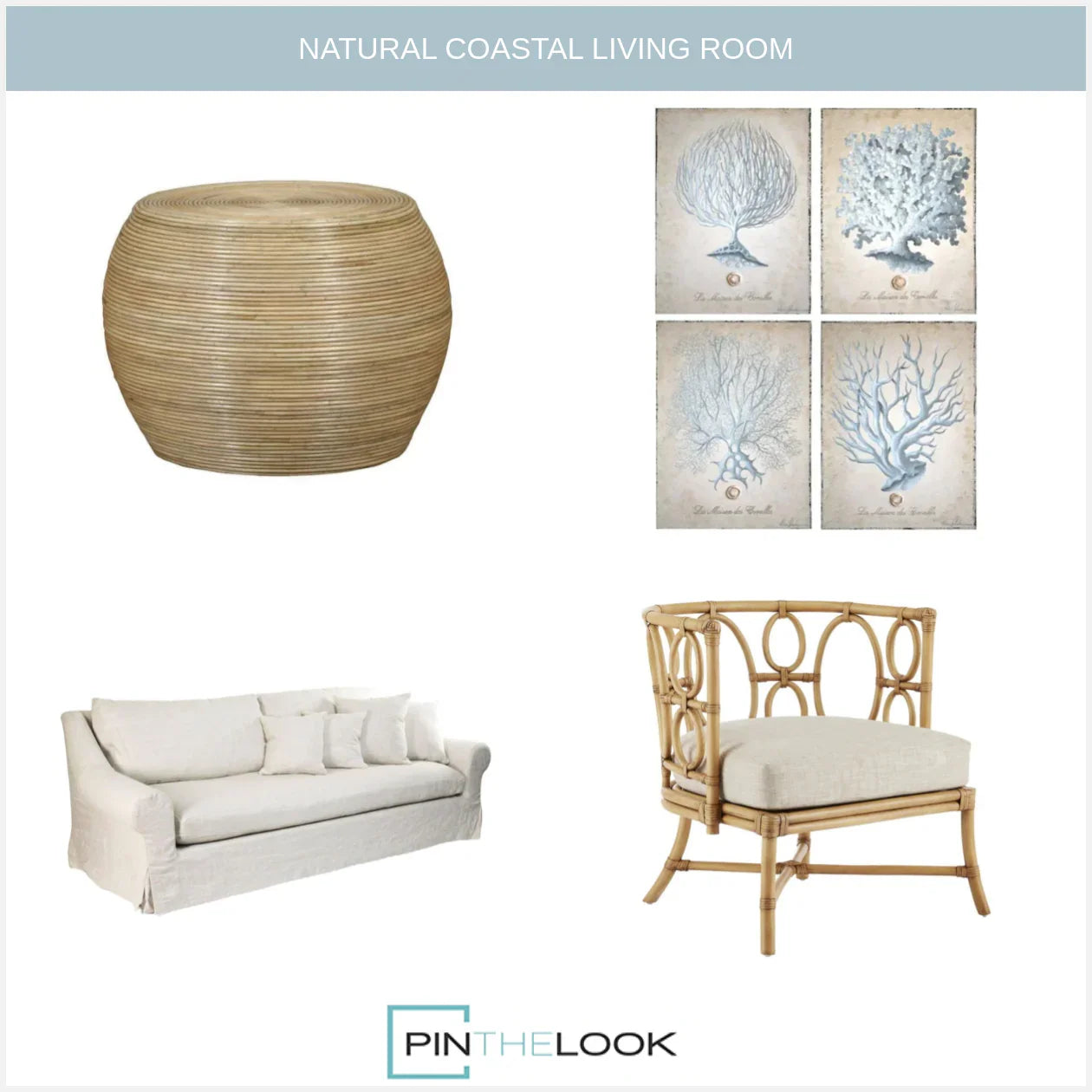 The House of Corals Wall Art