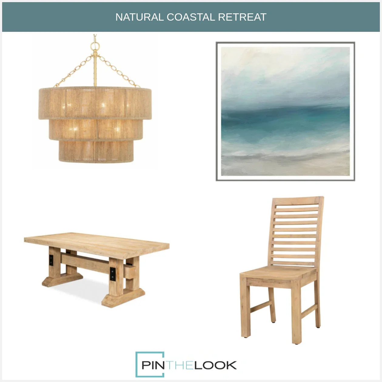 Goldies Railroad Trestle Dining Table