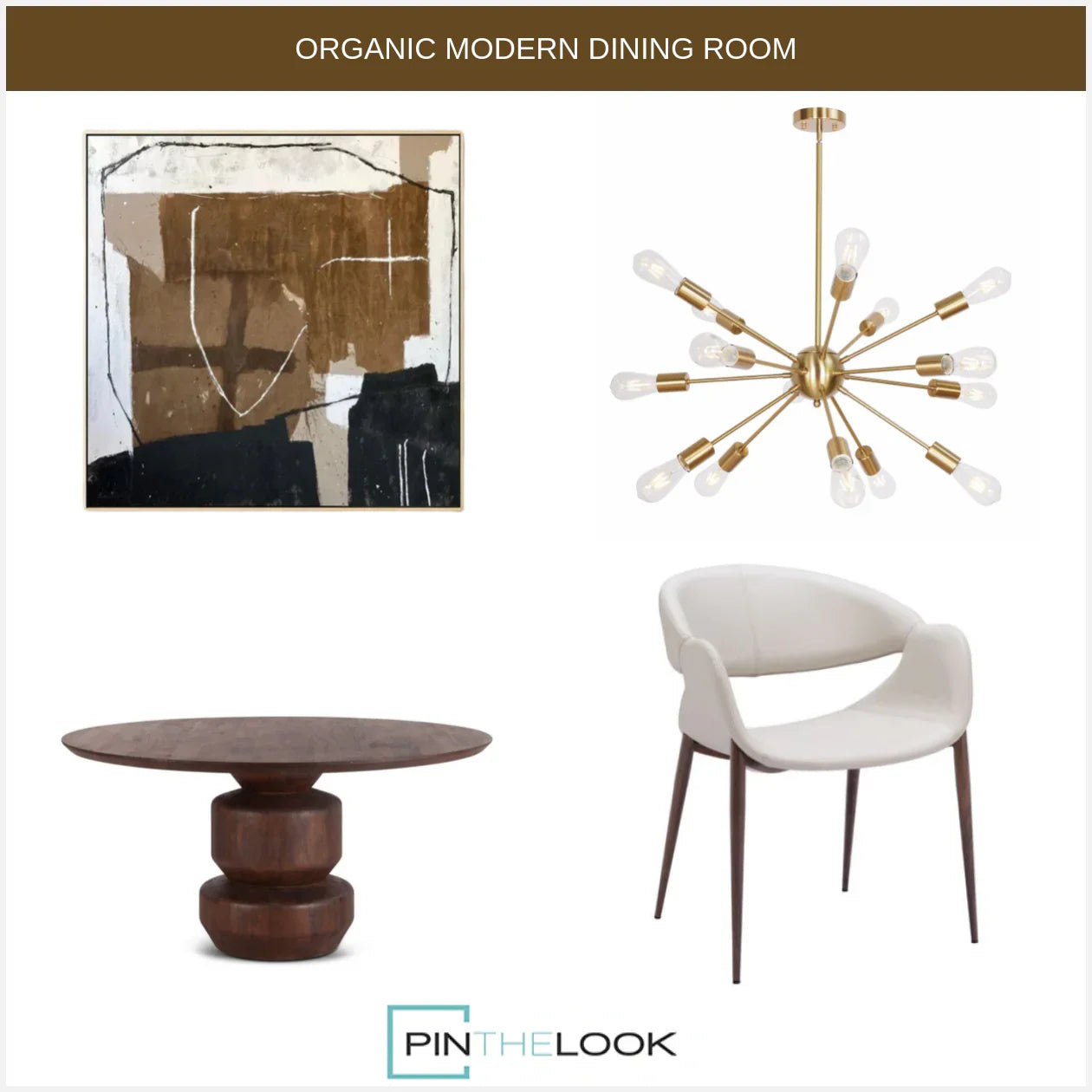 Moda Cambridge Round Dining Table