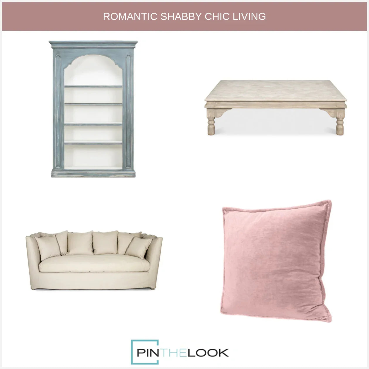 Plush Natural Linen Sofa