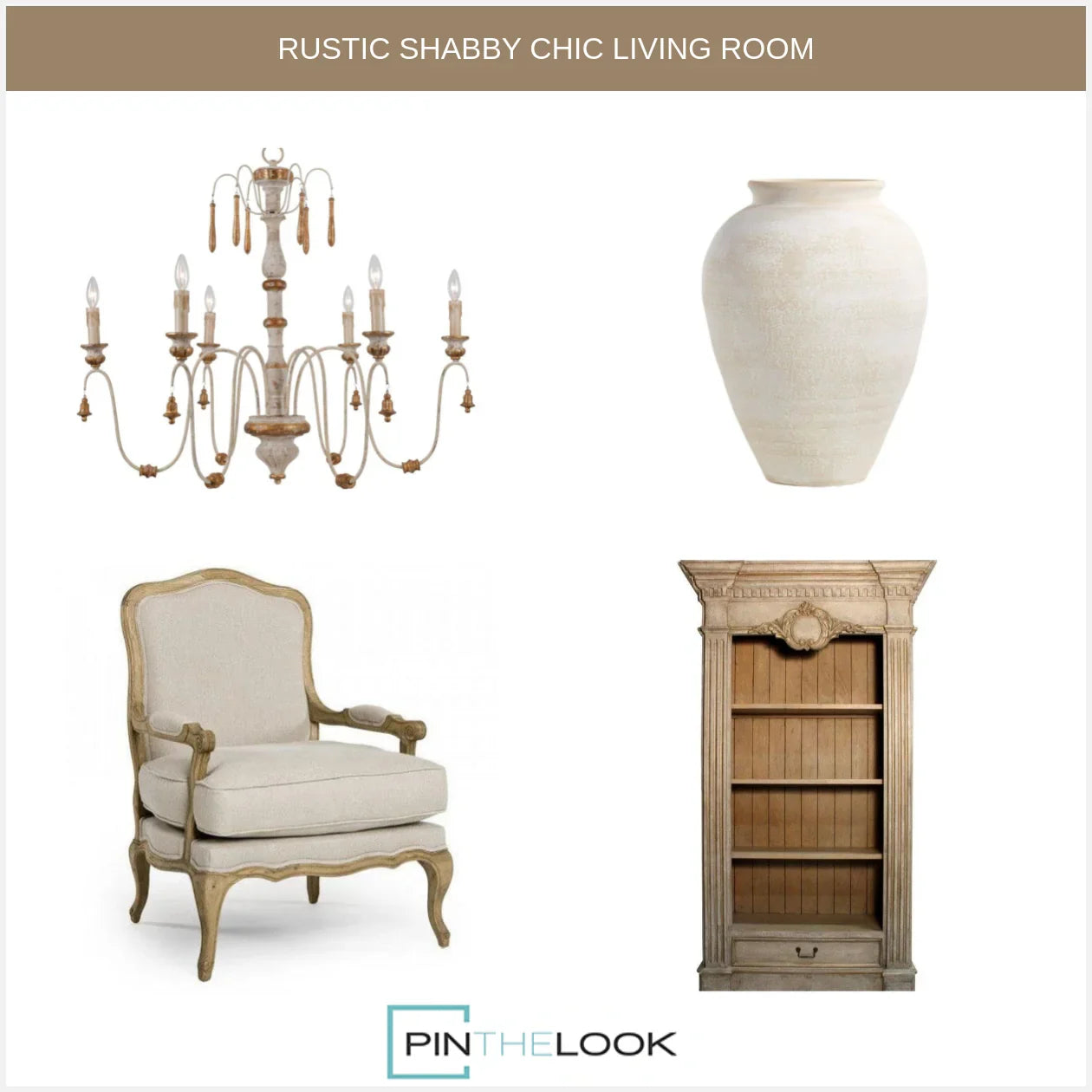 Bastille Oak Lounge Chair