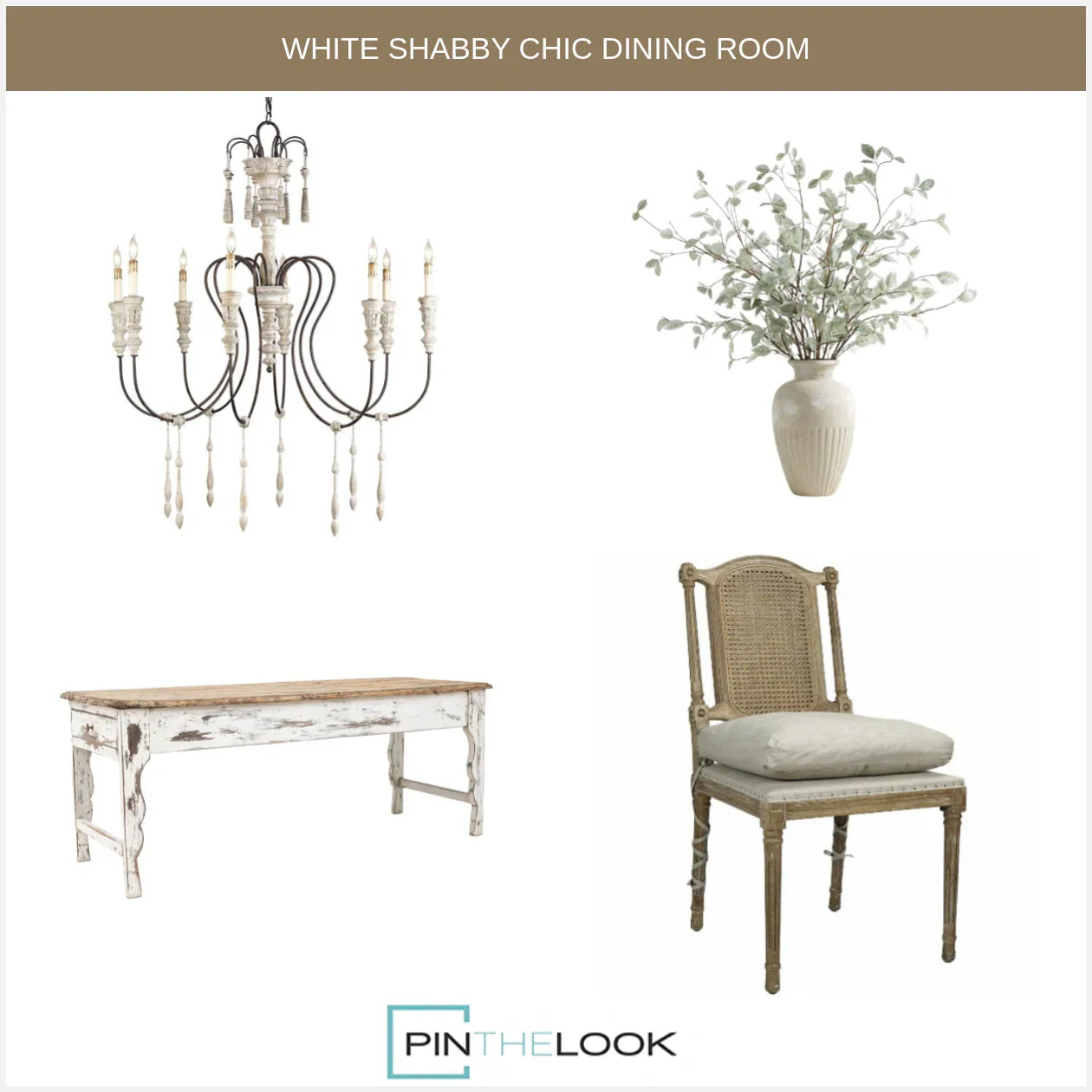 L'opera French Cane Back Side Chairs - Pair