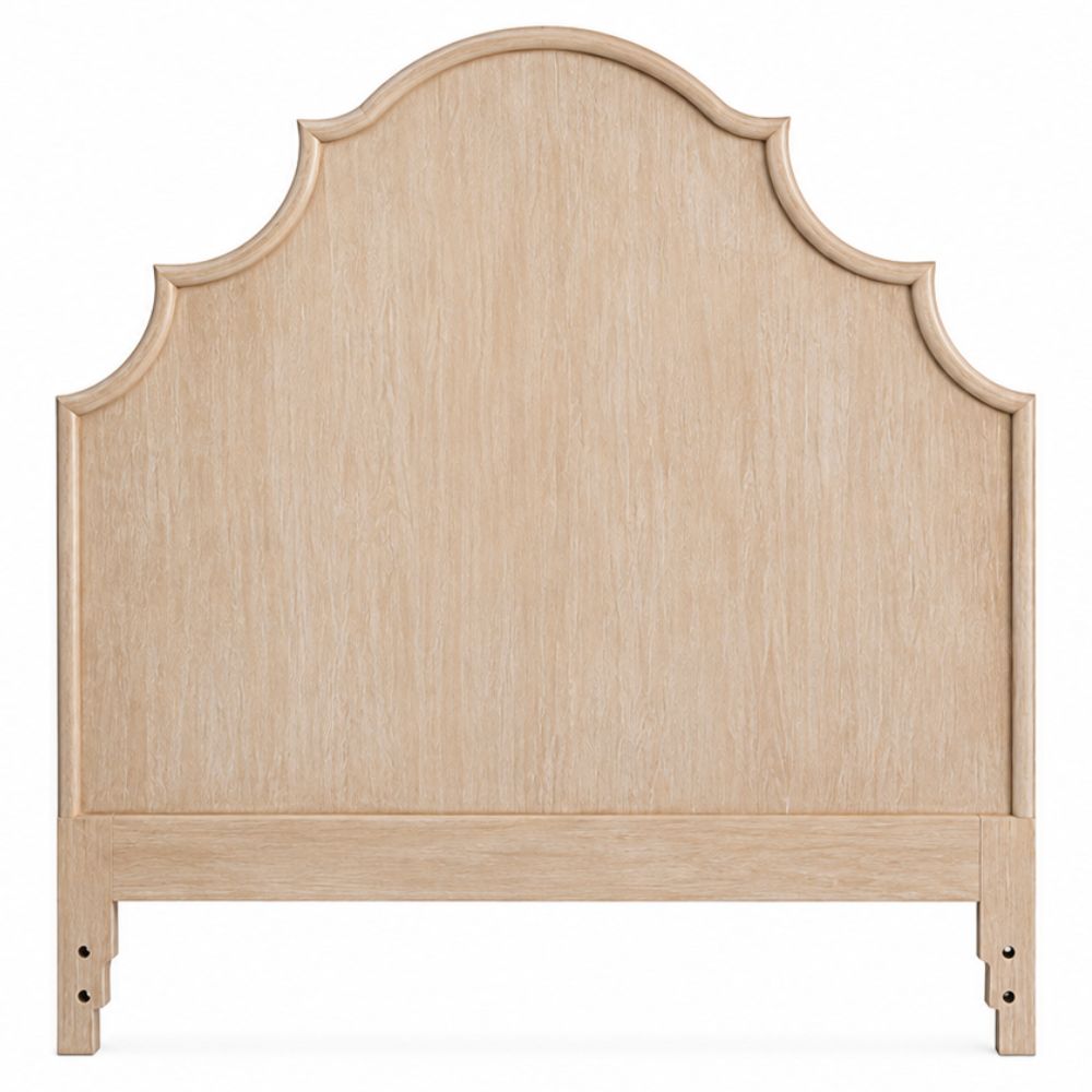 French Curvy Top Bed