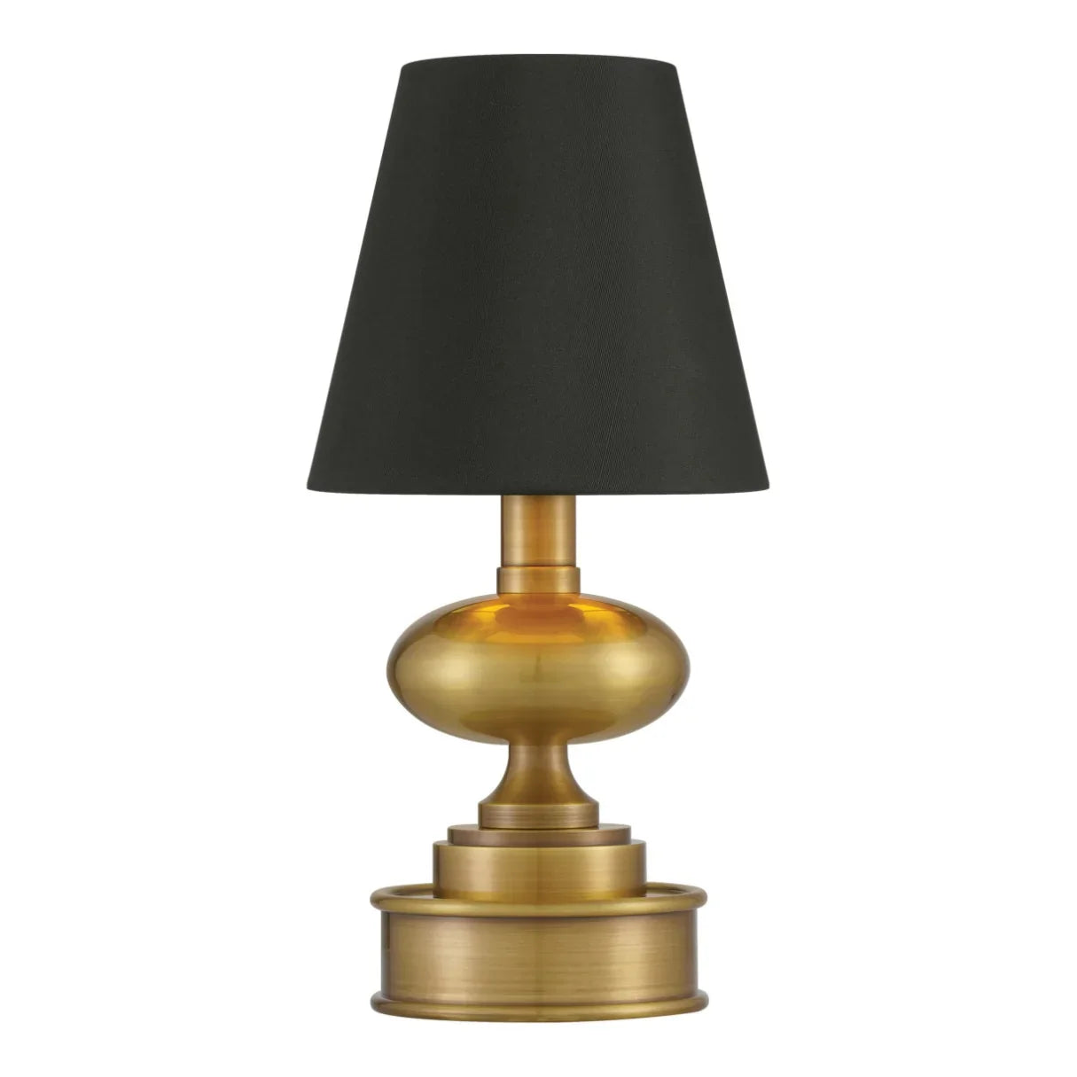 Petite Brass Library Lamp