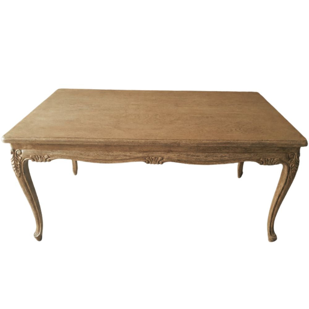 French Dejeuner Rectangular Dining Table