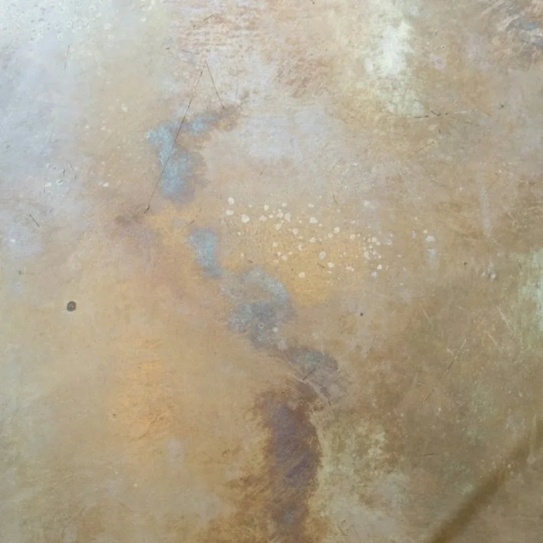 Refined Gilt Interlaced Coffee Table, Circa 1940
