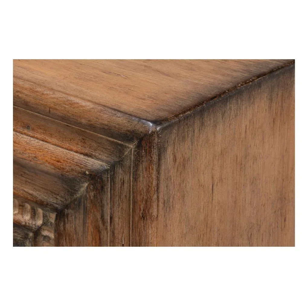 Rustic Farmhouse Reclaimed Console Table