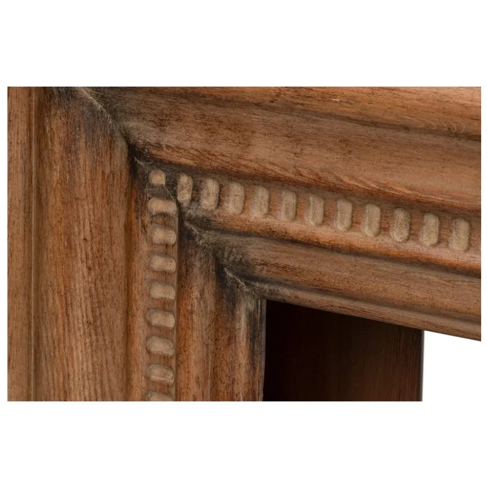 Rustic Farmhouse Reclaimed Console Table