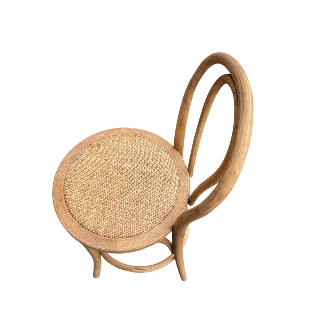 French Bistro Bentwood Counter Stool