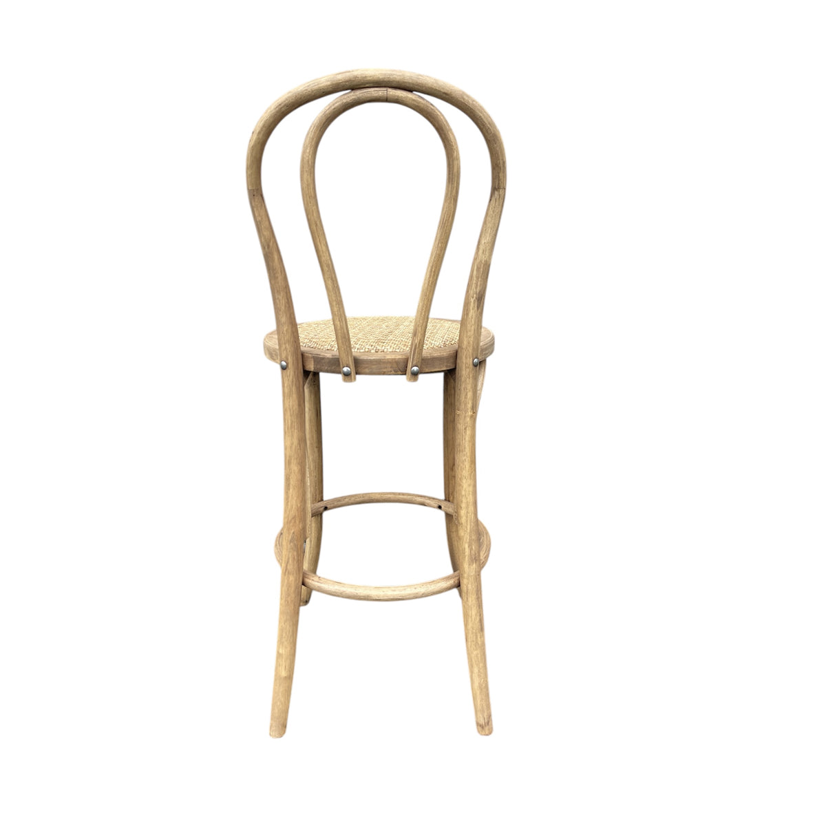French Bistro Bentwood Counter Stool