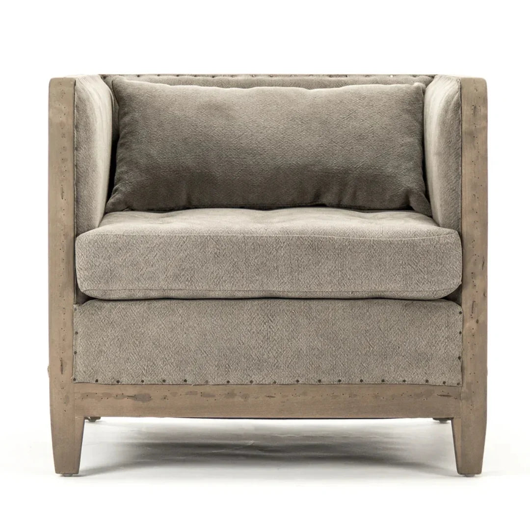Bastide French Country Deconstructed Lounge Chair