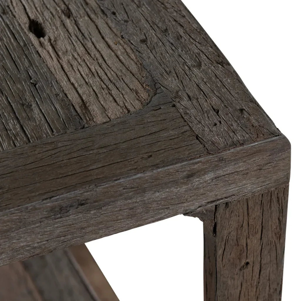 Hickory Ridge Accent Table