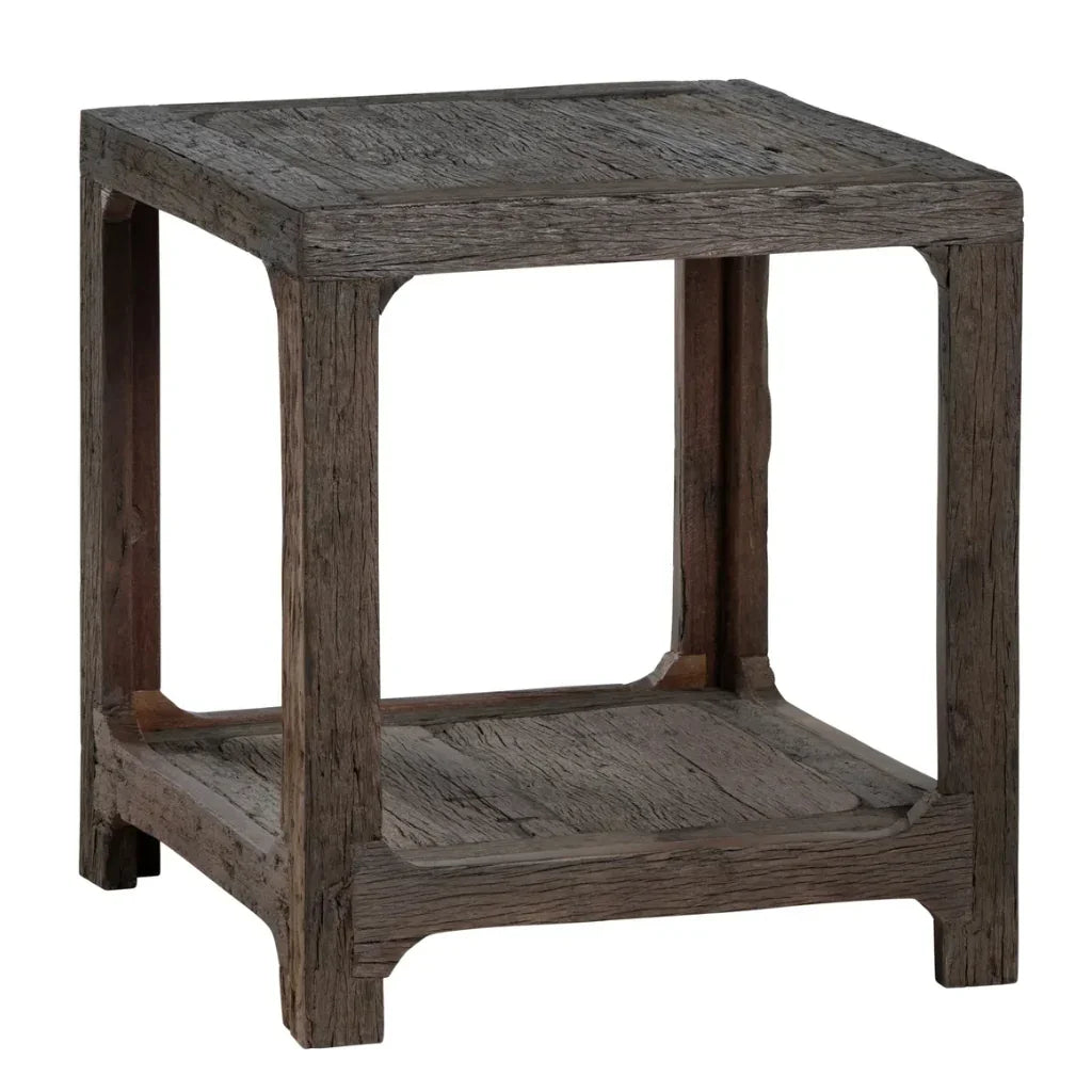 Hickory Ridge Accent Table