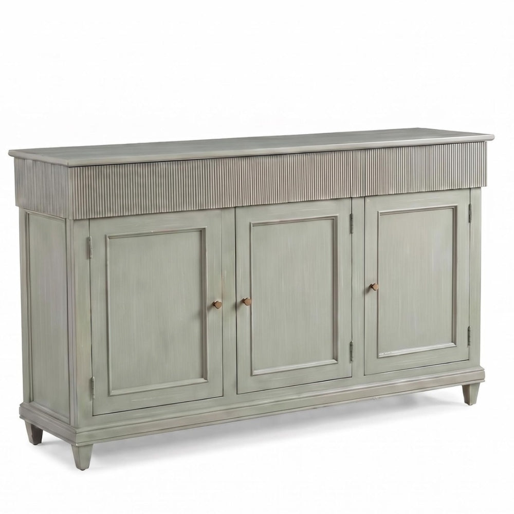 Classic Reeded Storage Sideboard