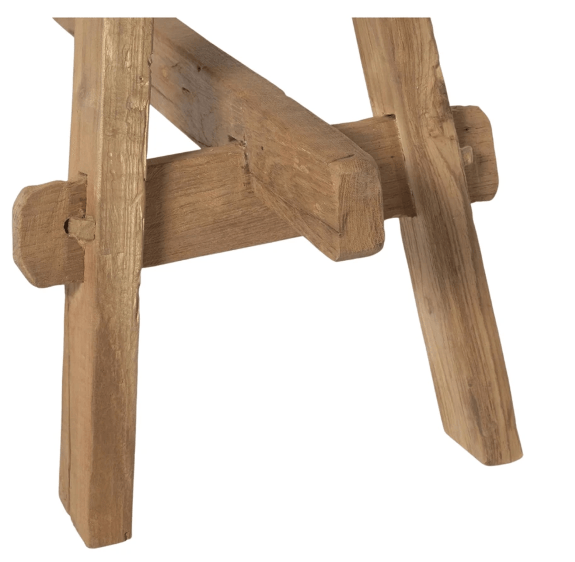 Tucker Reclaimed Teak Bench