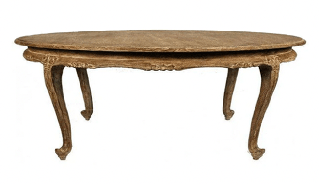 French Dejeuner Coffee Table