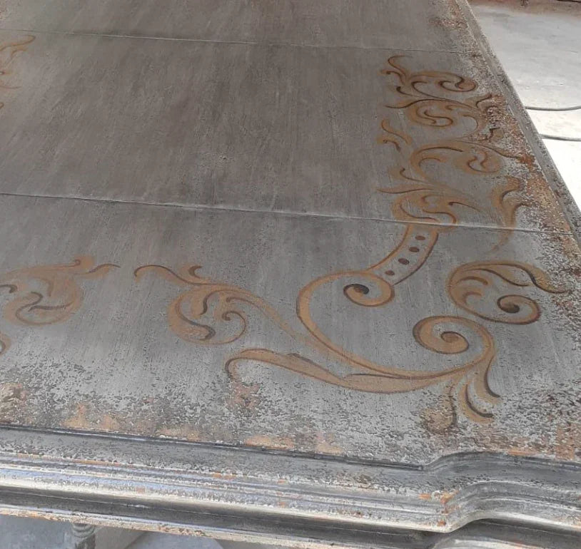 French Versailles Dining Table