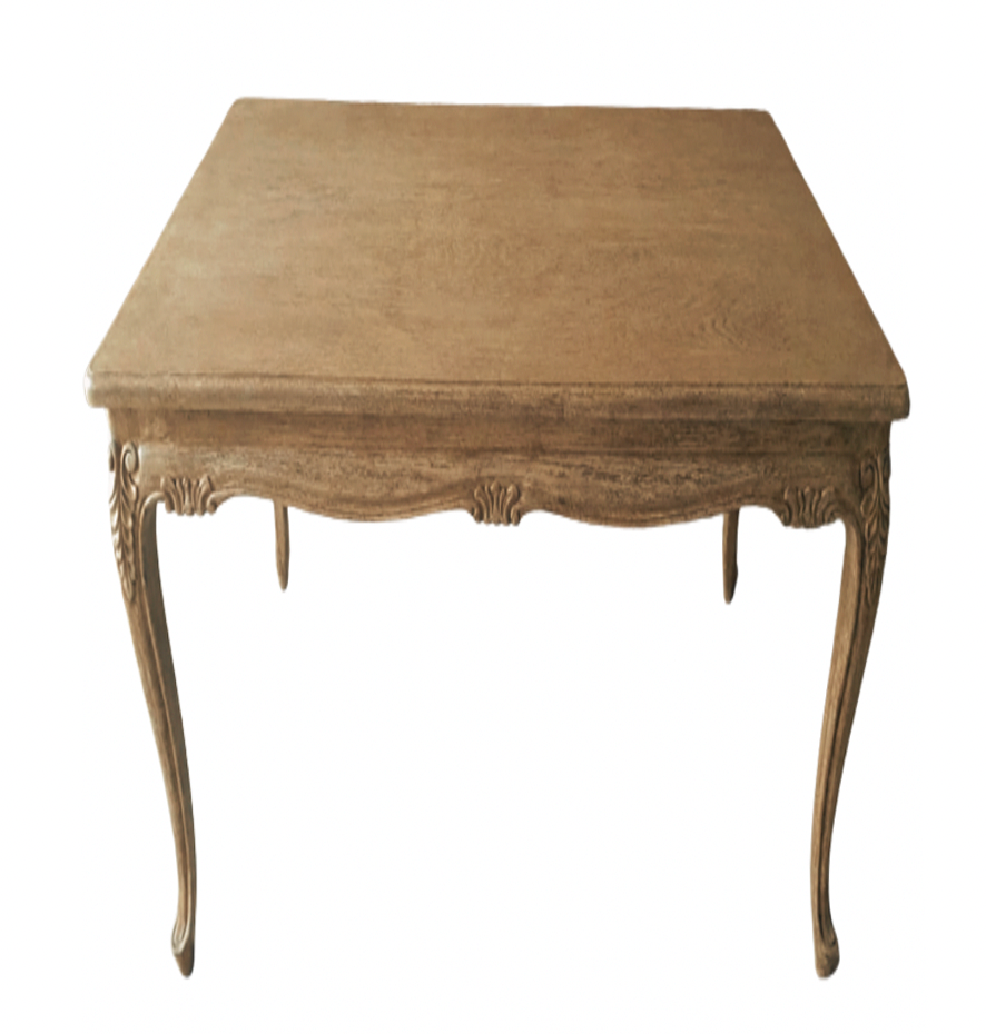 French Dejeuner Rectangular Dining Table