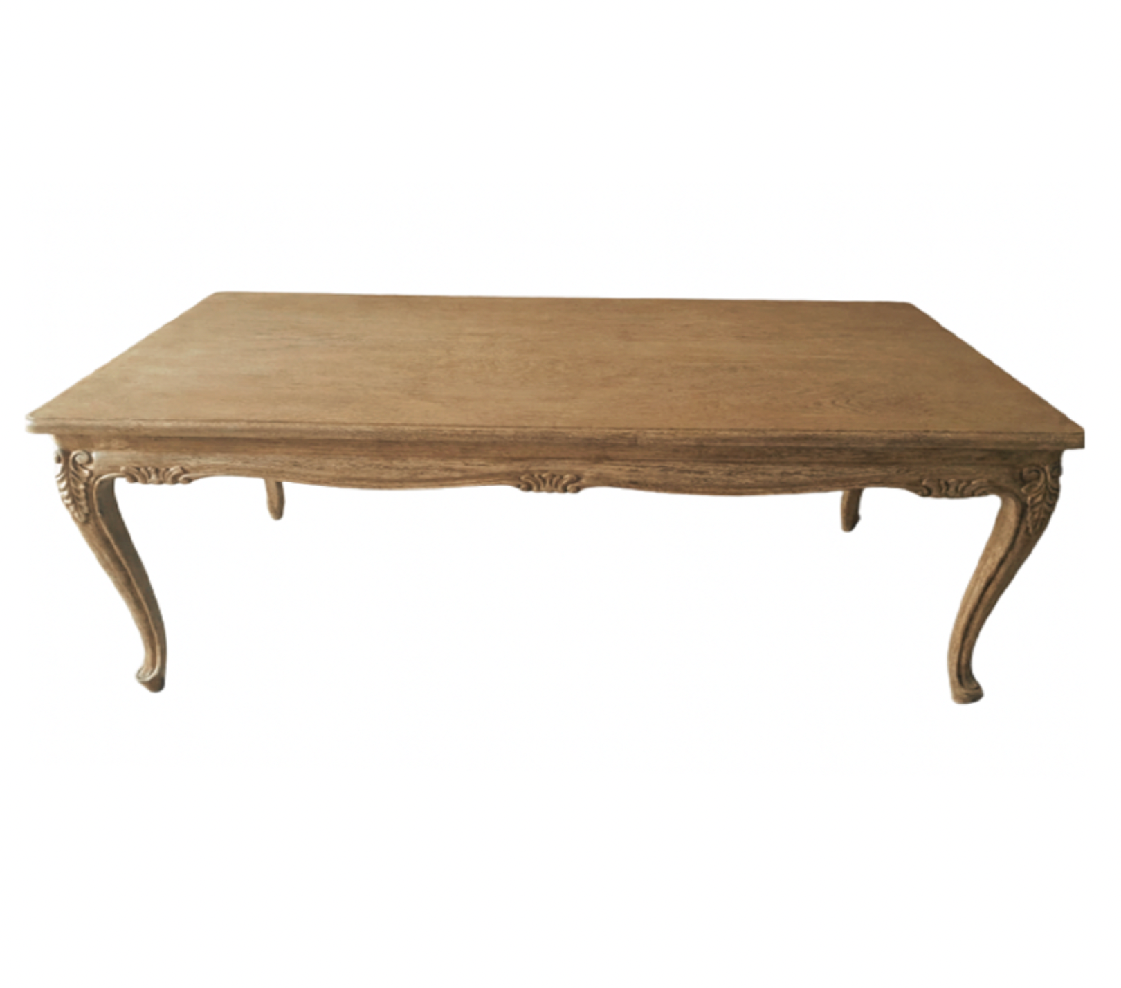 French Dejeuner Rectangular Dining Table