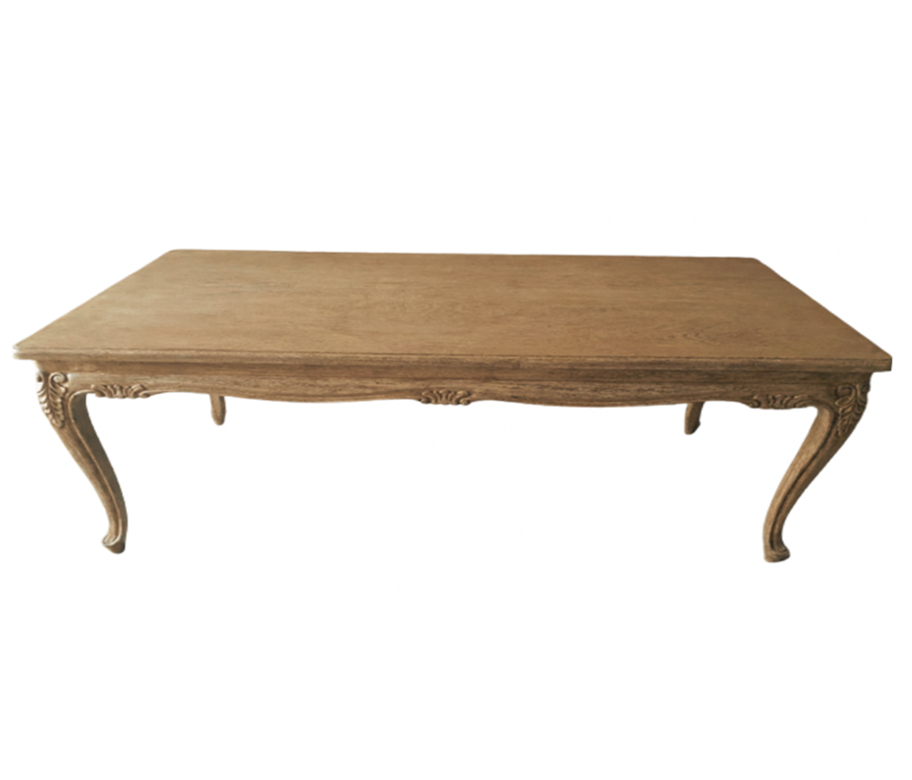 French Dejeuner Rectangular Dining Table