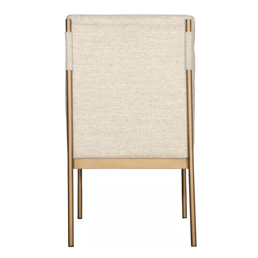 Aurelia Sculpted Accent Chair