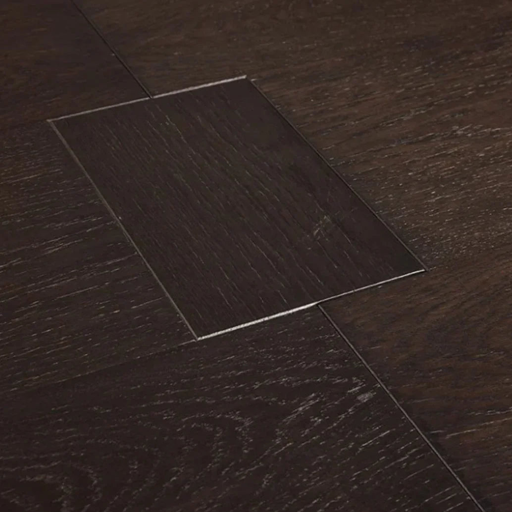 Esmeralda Scroll Trestle Dining Table