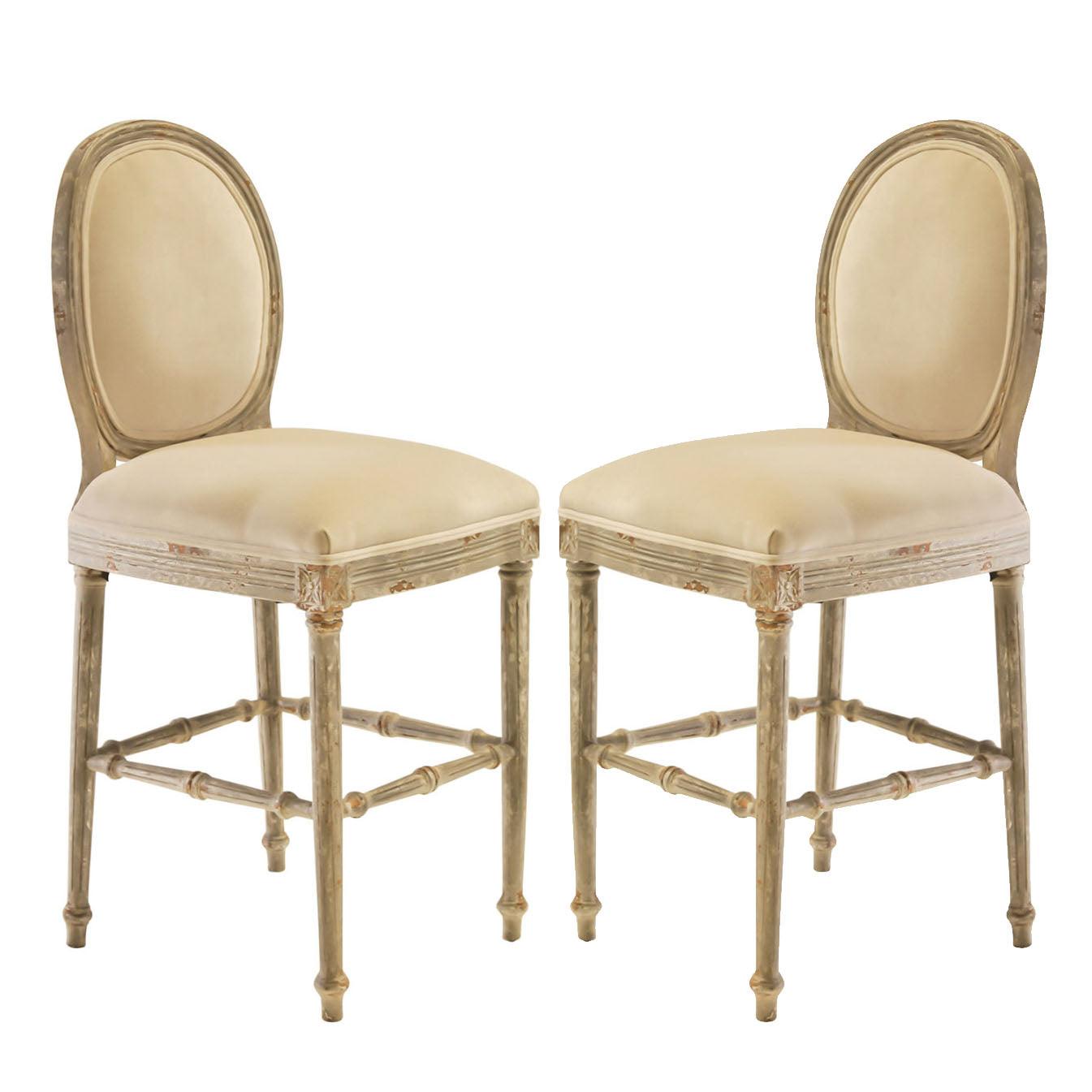 Saint German French Barstool